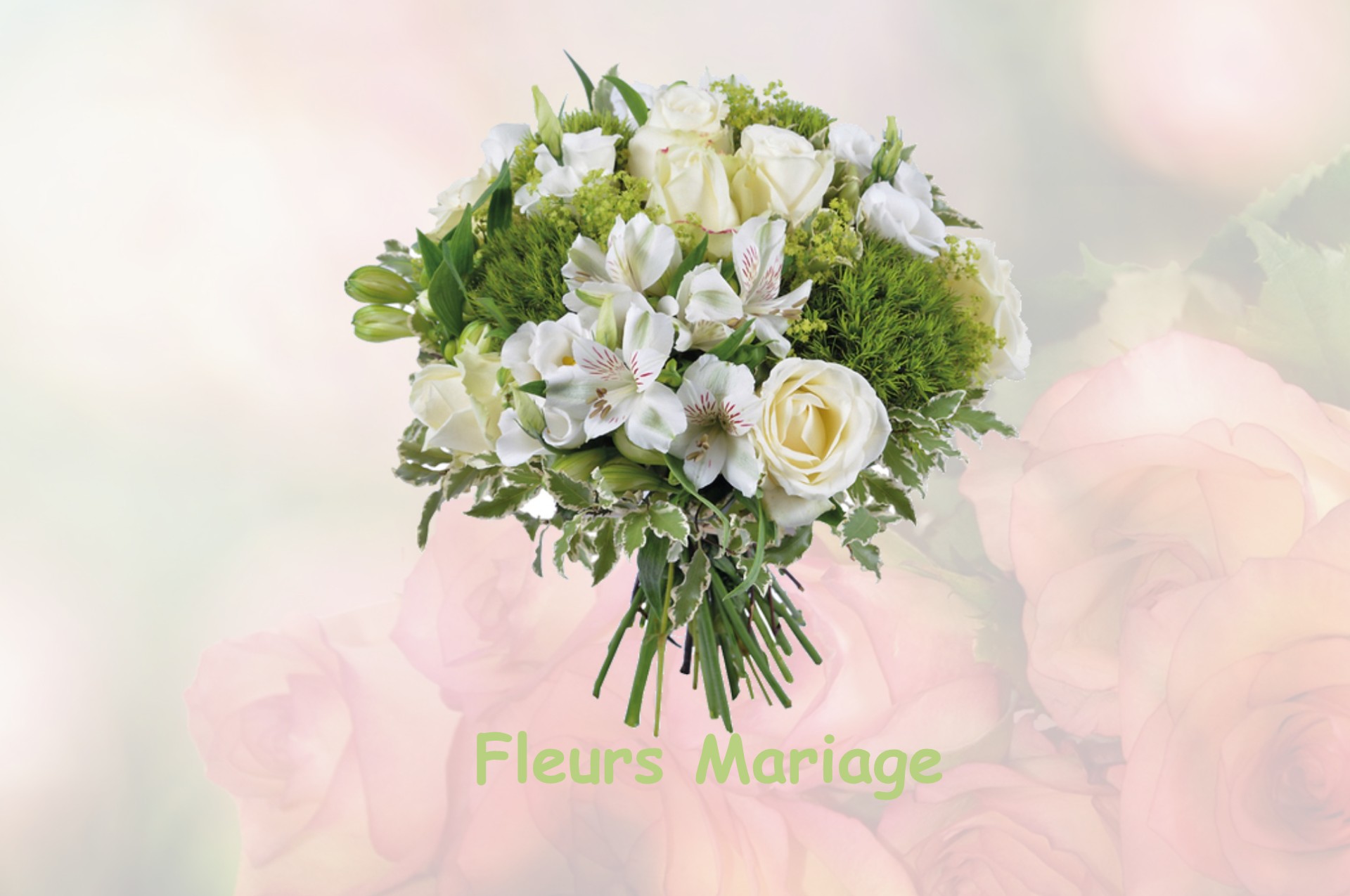 fleurs mariage DISSAY